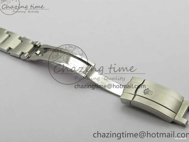 126000 1:1 Steel Perpetual Oyster Edition KRF Dial 36mm Best Red 904L A2824 0318